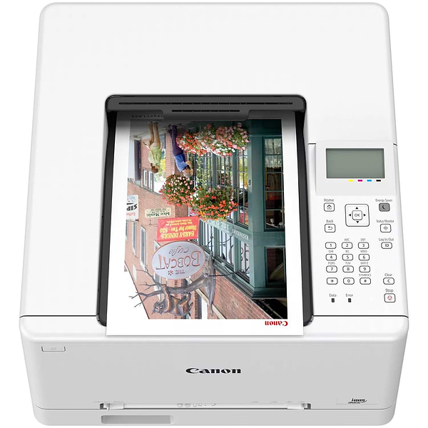 Фото - Принтер для кольорового друку Canon i-SENSYS LBP646Cdw з Wi-Fi (6929C007)