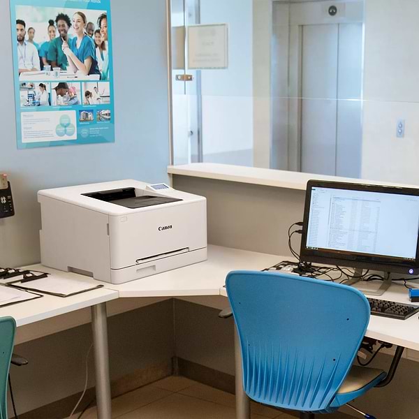 Фото - Принтер для кольорового друку Canon i-SENSYS LBP646Cdw з Wi-Fi (6929C007)