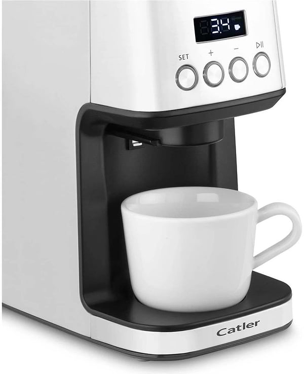 Фото - Кофемолка Catler CG510