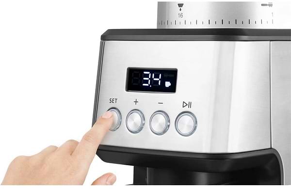 Фото - Кофемолка Catler CG510