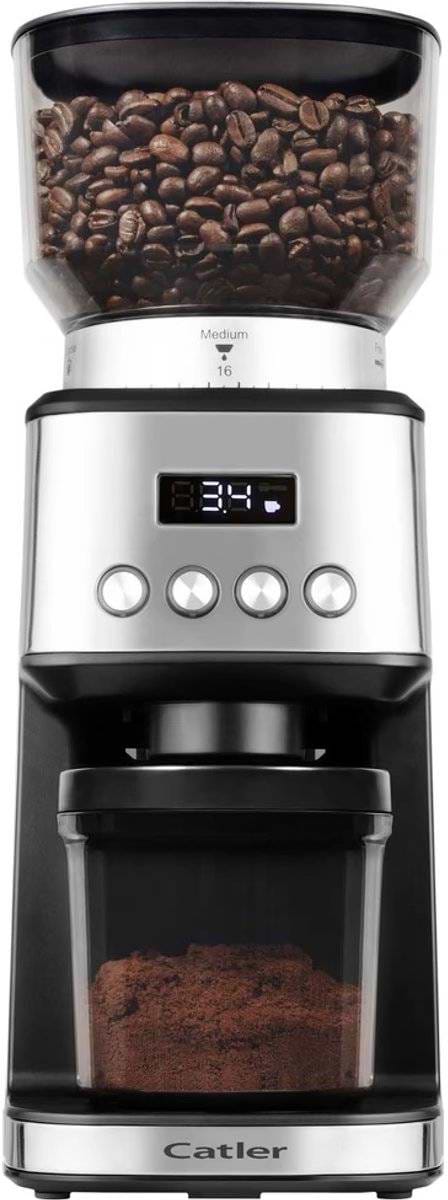 Кавомолка Catler CG510