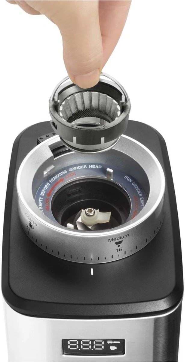 Фото - Кофемолка Catler CG510