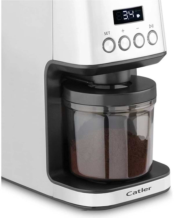 Фото - Кофемолка Catler CG510