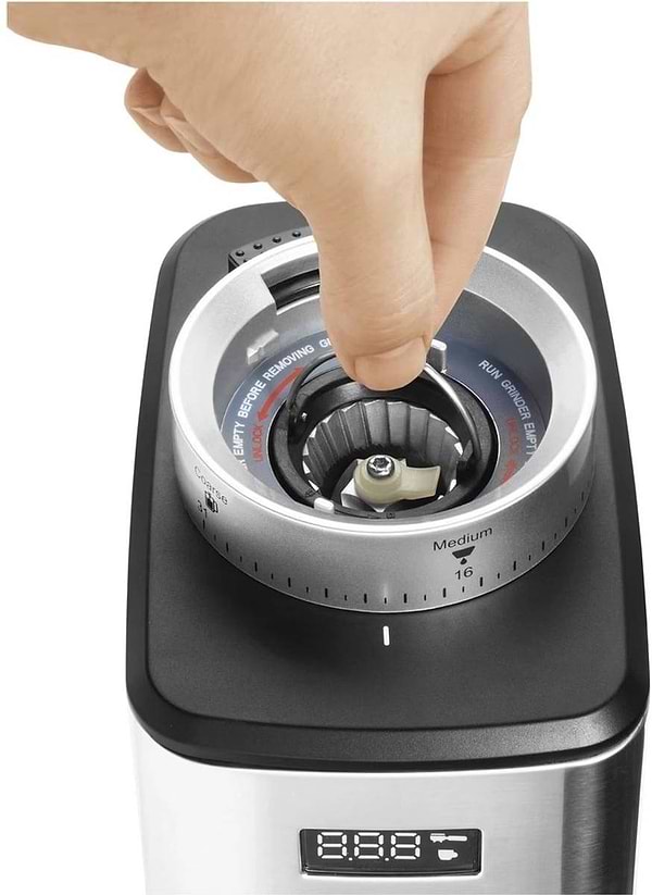 Фото - Кофемолка Catler CG510