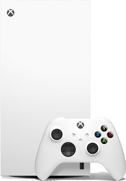 Фото - Игровая приставка Xbox Series X 1Tb Digital White