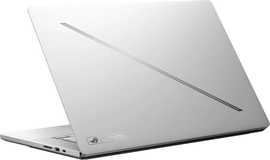 Фото - Ноутбук игровой Asus ROG Zephyrus G16 GU605CR-QR106W Platinum White