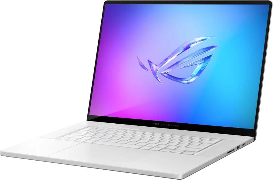 Фото - Ноутбук игровой Asus ROG Zephyrus G16 GU605CR-QR106W Platinum White