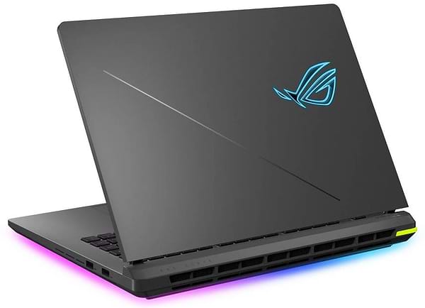 Фото - Ноутбук ігровий Asus ROG Strix G16 G615JHR-RV107 Volt Green