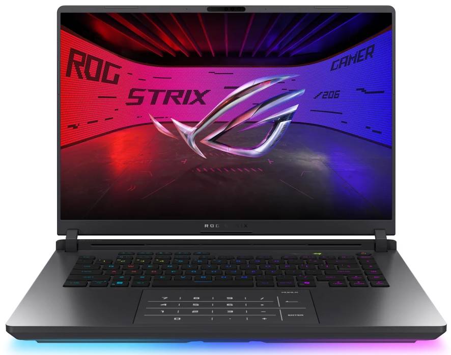 Ноутбук ігровий Asus ROG Strix G16 G615JHR-RV107 Volt Green - Фото 1