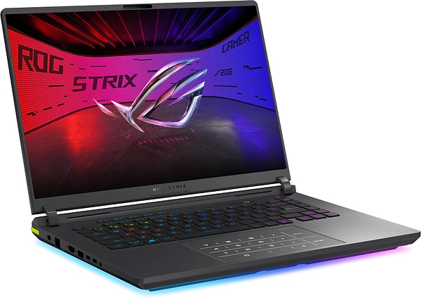 Фото - Ноутбук игровой Asus ROG Strix G16 G615JMR-RV218 Volt Green