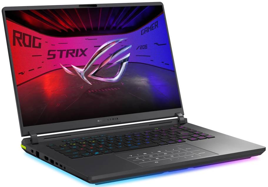 Фото - Ноутбук ігровий Asus ROG Strix G16 G615JHR-RV107 Volt Green