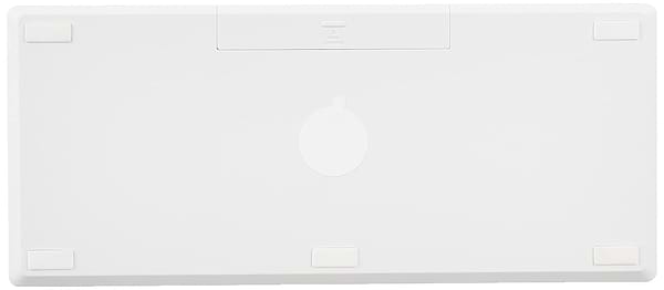 Фото - Клавиатура беспроводная HP 350 Compact Multi-Device BT UKR White (692T0AA)