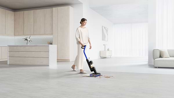 Фото - Пилосос ручний миючий Dyson WR01 WashG1 EU/CH/IL/MEA Bk/Bu (486236-01)