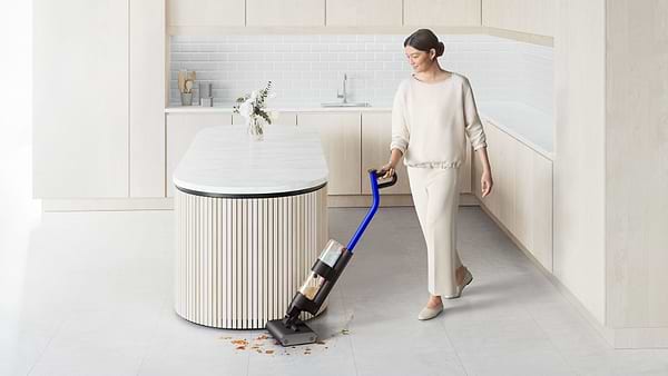 Фото - Пилосос ручний миючий Dyson WR01 WashG1 EU/CH/IL/MEA Bk/Bu (486236-01)