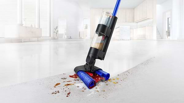 Фото - Пилосос ручний миючий Dyson WR01 WashG1 EU/CH/IL/MEA Bk/Bu (486236-01)