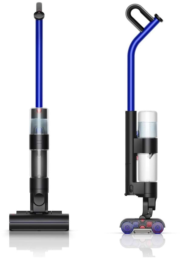 Фото - Пилосос ручний миючий Dyson WR01 WashG1 EU/CH/IL/MEA Bk/Bu (486236-01)