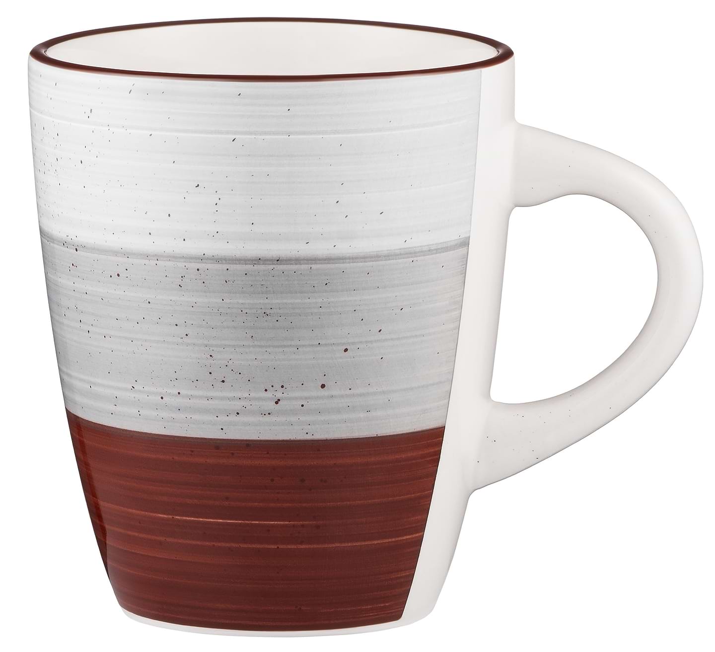 Чашка Ardesto Salerno 360 мл (AR1236SG)