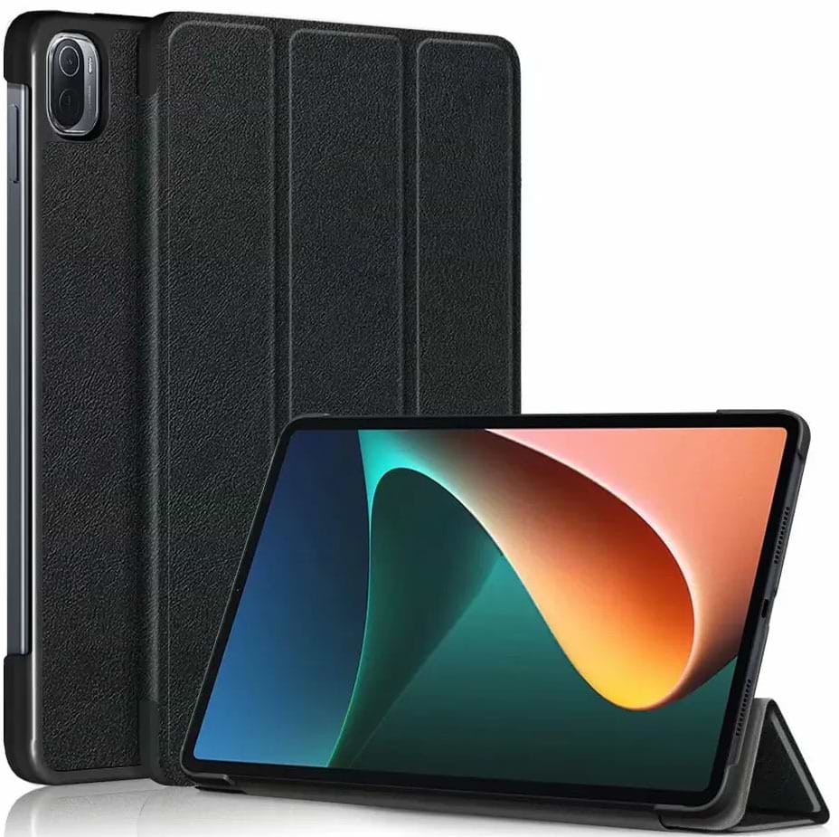 Купить Чехол для планшета Zarmans for Xiaomi Mi Pad 5 Black (000001888) - Фото 1 Чехол для планшета Zarmans for Xiaomi Mi Pad 5 Black (000001888) - Фото 1