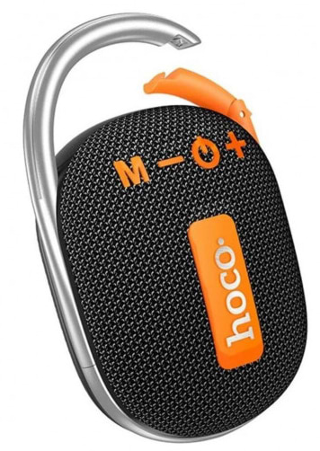 Портативная акустика HOCO HC17 Easy joy sports BT speaker black (6931474796066)