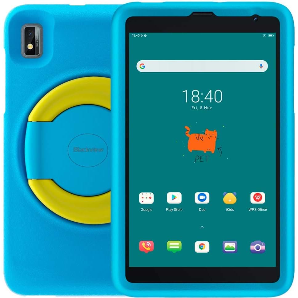 Планшет Blackview Tab 6 Kids 3/32GB 4G Blue