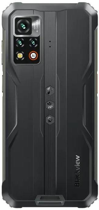 Фото - Смартфон Blackview BV9200 8/256GB Black (6931548310563)