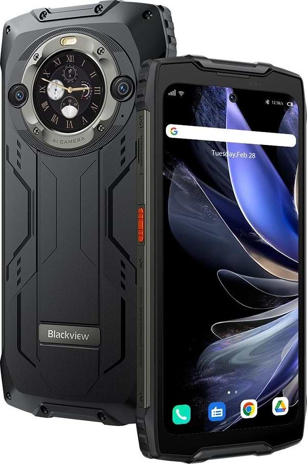 Фото - Смартфон Blackview BV9300 Pro 8/256GB Black