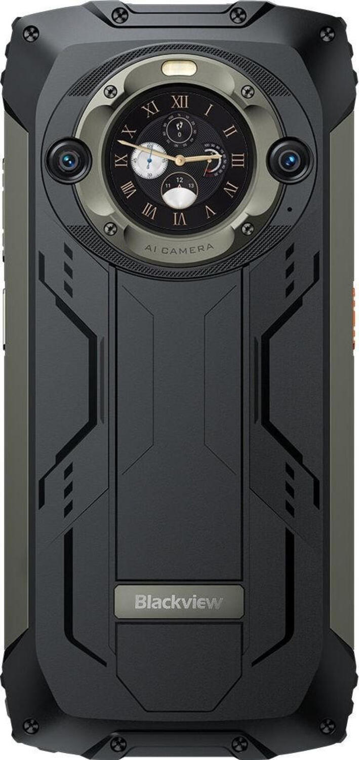 Фото - Смартфон Blackview BV9300 Pro 8/256GB Black