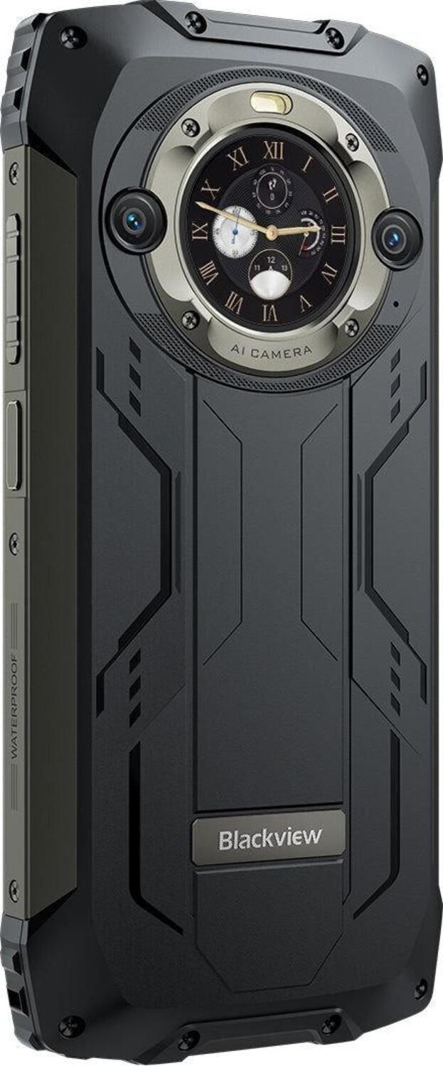 Фото - Смартфон Blackview BV9300 Pro 8/256GB Black