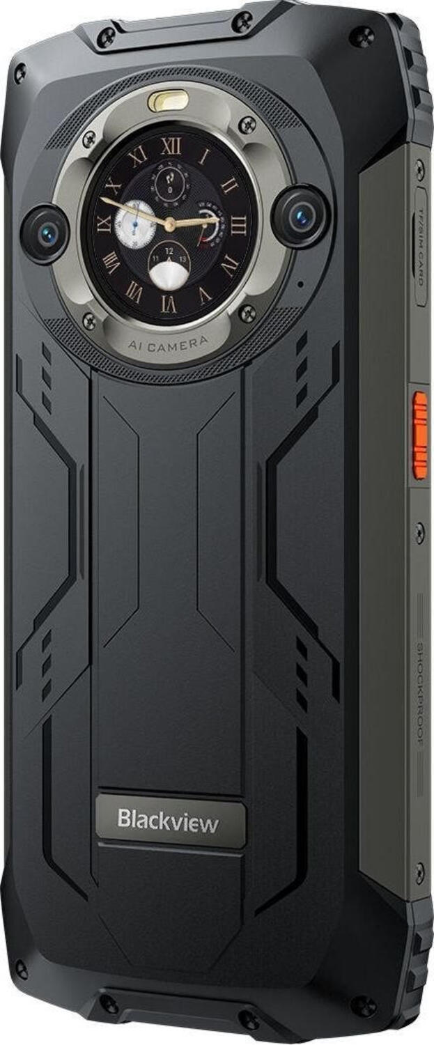 Фото - Смартфон Blackview BV9300 Pro 8/256GB Black