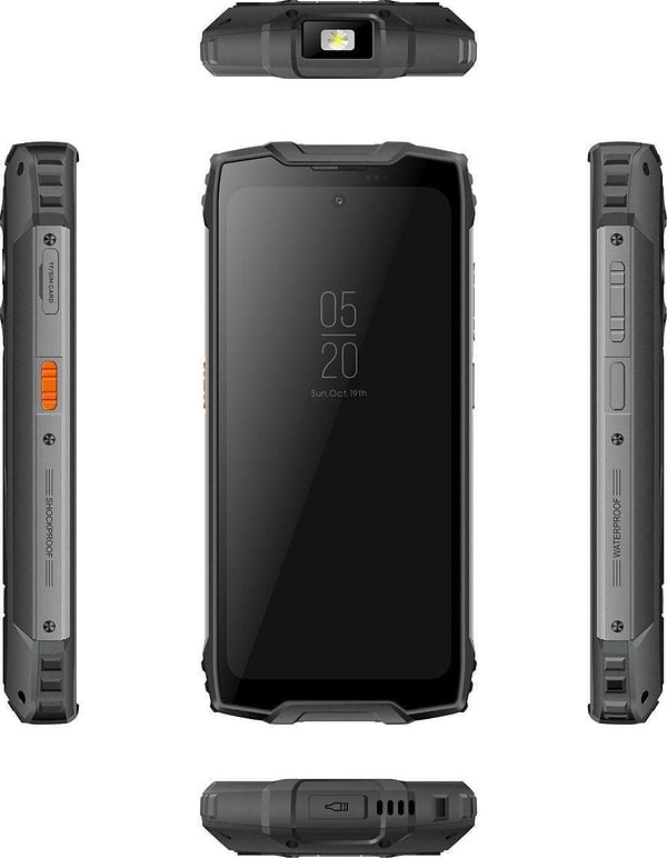 Фото - Смартфон Blackview BV9300 Pro 8/256GB Black