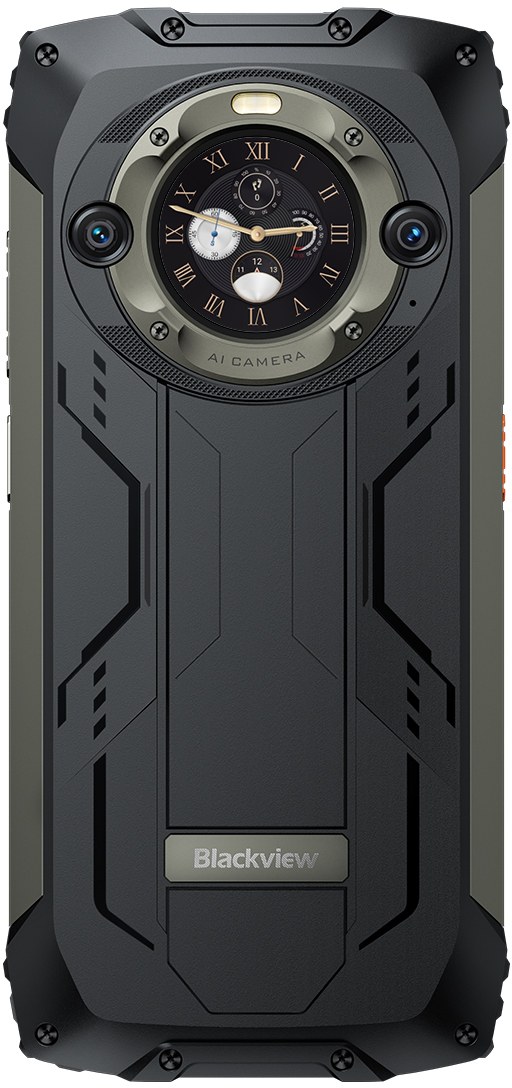 Фото - Смартфон Blackview BV9300 Pro 8GB/256GB Black