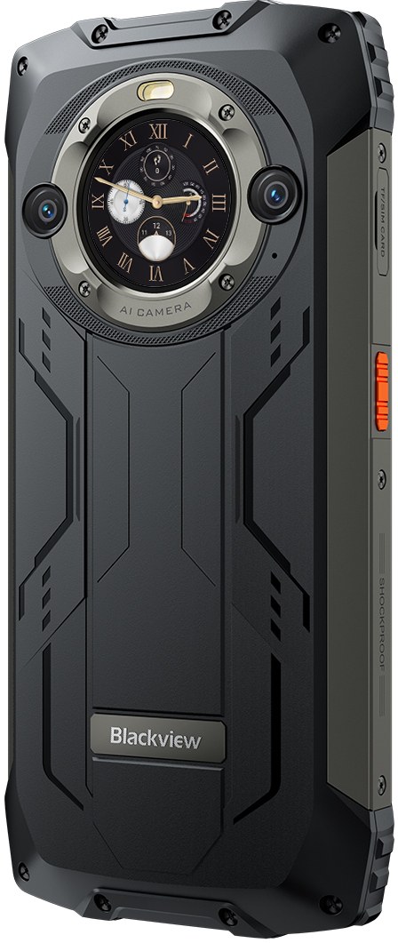 Фото - Смартфон Blackview BV9300 Pro 8GB/256GB Black