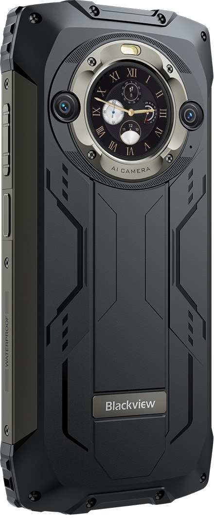 Фото - Смартфон Blackview BV9300 Pro 8GB/256GB Black
