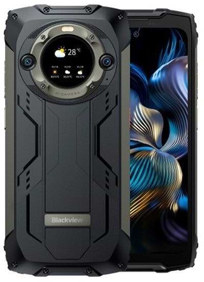 Смартфон Blackview BV9300 Pro 8GB/256GB Black - Фото 1