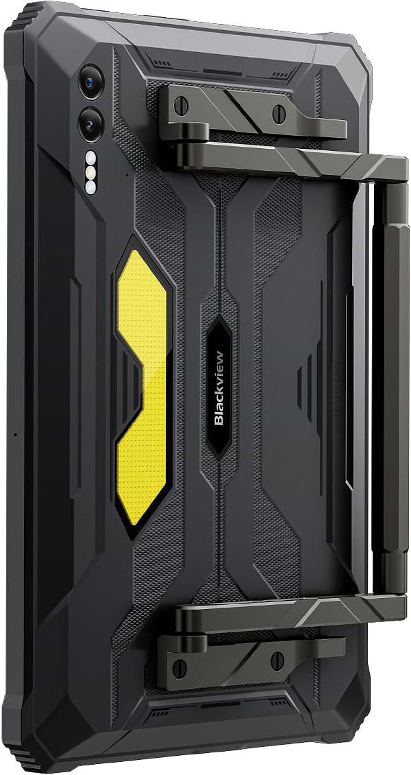 Фото - Планшет Blackview Tab Active 10 Pro 10.95'' 12/256GB 5G Black (6931548318798)