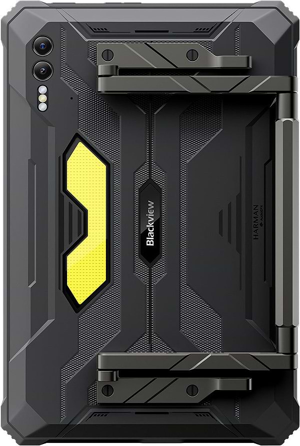 Фото - Планшет Blackview Tab Active 10 Pro 10.95'' 12/256GB 5G Black (6931548318798)