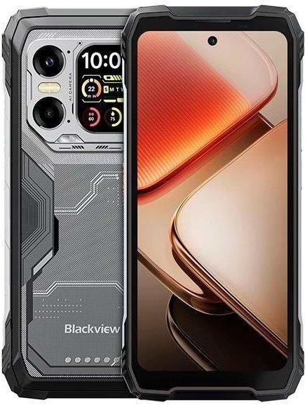 Фото - Смартфон Blackview XPLORE 1 5G 12/256Gb Black Фото - Смартфон Blackview XPLORE 1 5G 12/256Gb Black