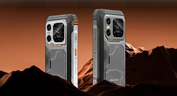 Фото - Смартфон Blackview XPLORE 1 5G 12/256Gb Black