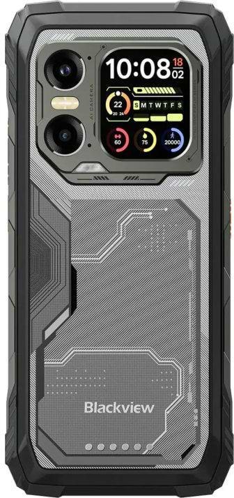 Фото - Смартфон Blackview XPLORE 1 5G 12/256Gb Black