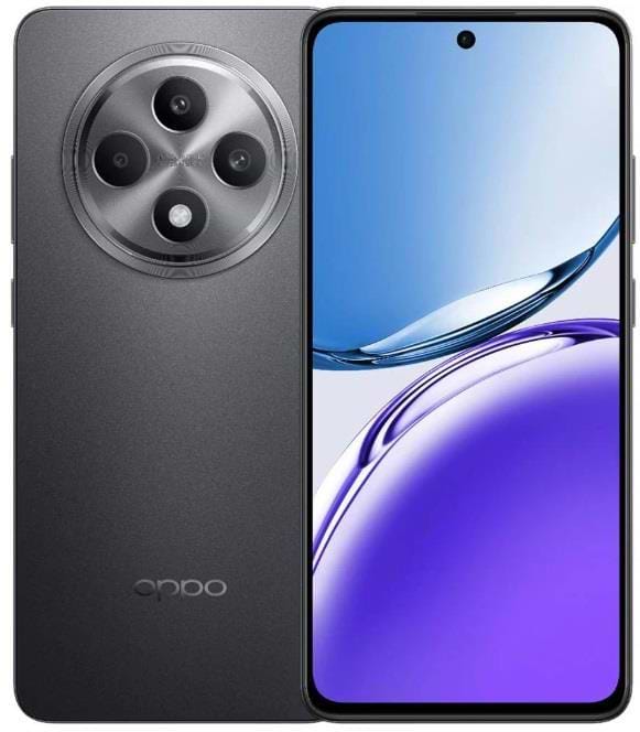 Смартфон OPPO Reno 12 FS 8/512Gb Matte Grey - Фото 1