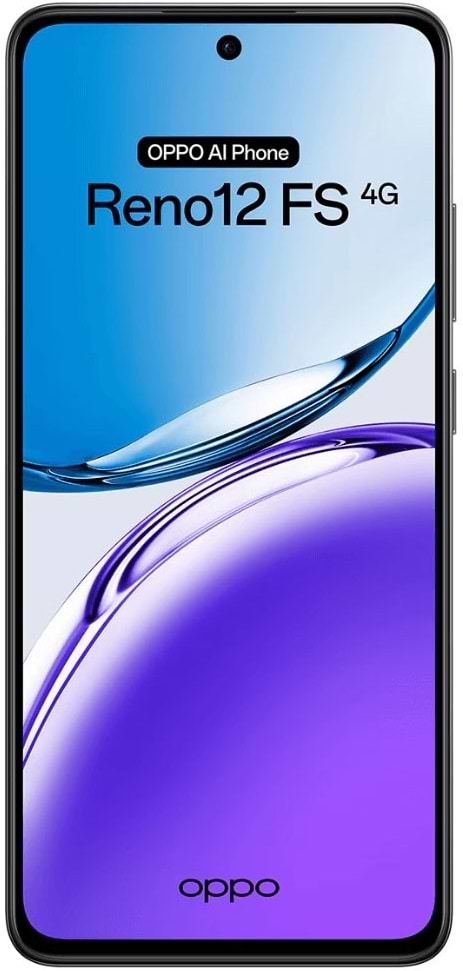 Фото - Смартфон OPPO Reno 12 FS 8/512Gb Matte Grey