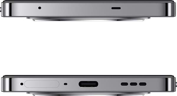 Фото - Смартфон OPPO Reno 12 FS 8/512Gb Matte Grey
