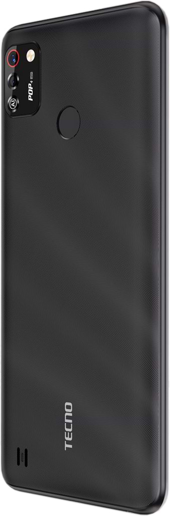 Фото - Смартфон Tecno POP 4 Pro (BC3) 1/16Gb Dual Sim Pearl Black