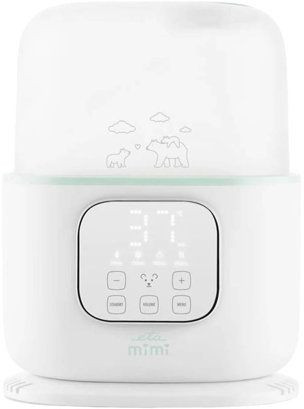 Фото - Подогреватель детских бутылочек стационарный ETA MIMI 3306 90000