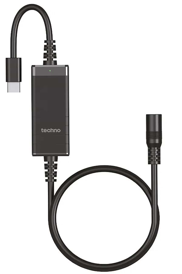 Фото - Адаптер зарядный для ноутбука Techno UC-100W
