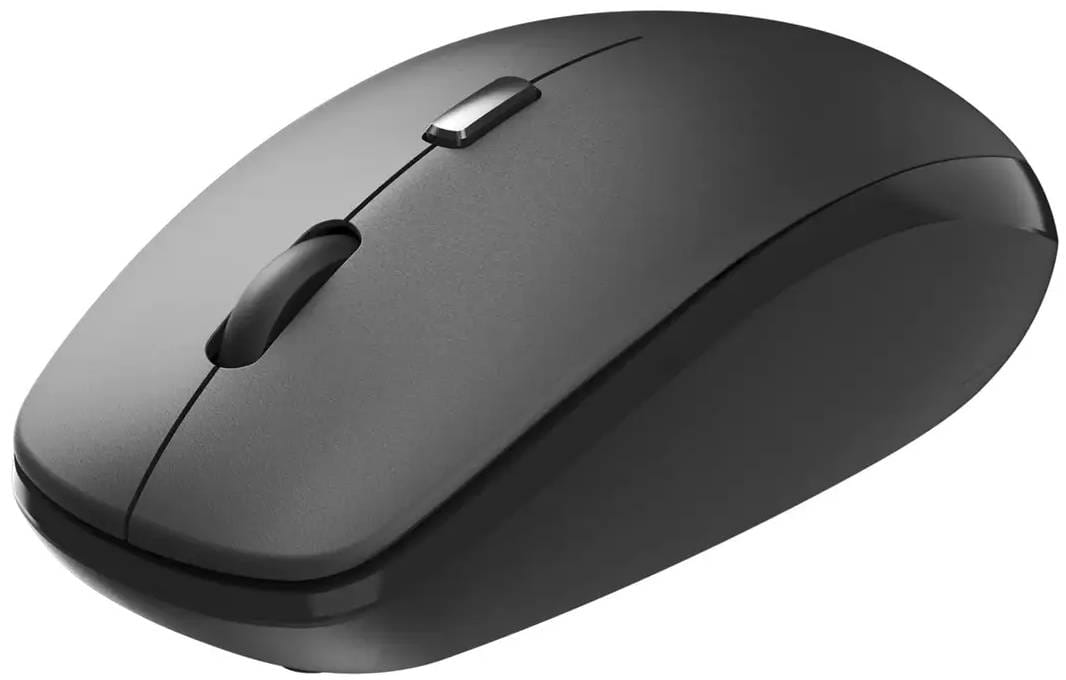 Миша бездротова Meetion BTM100 Bluetooth/USB Black (MT-BTM100-A)