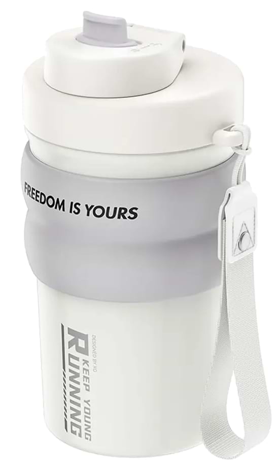 Купить Термокружка XO CF39 White - Фото 1 Термокружка XO CF39 White - Фото 1