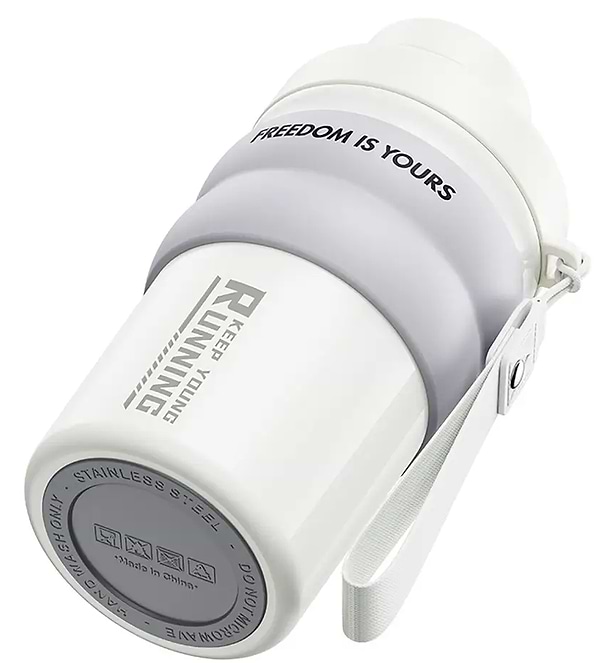 Фото - Термокружка XO CF39 White