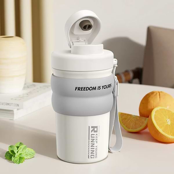 Фото - Термокружка XO CF39 White