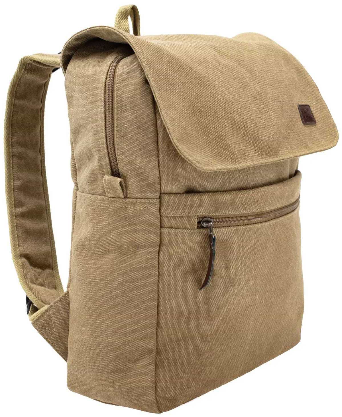 Рюкзак городской Semi Line 15 Beige (J4922-1)